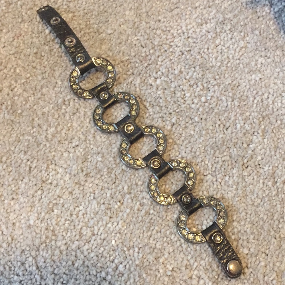 Grey bracelet